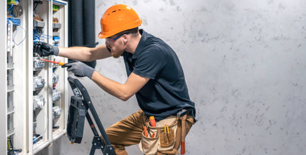 Best Residential Electrician Services  in Pardeeville, WI