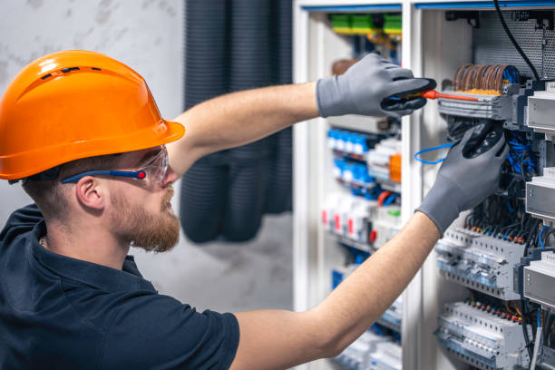 Best Licensed Electrician  in Pardeeville, WI